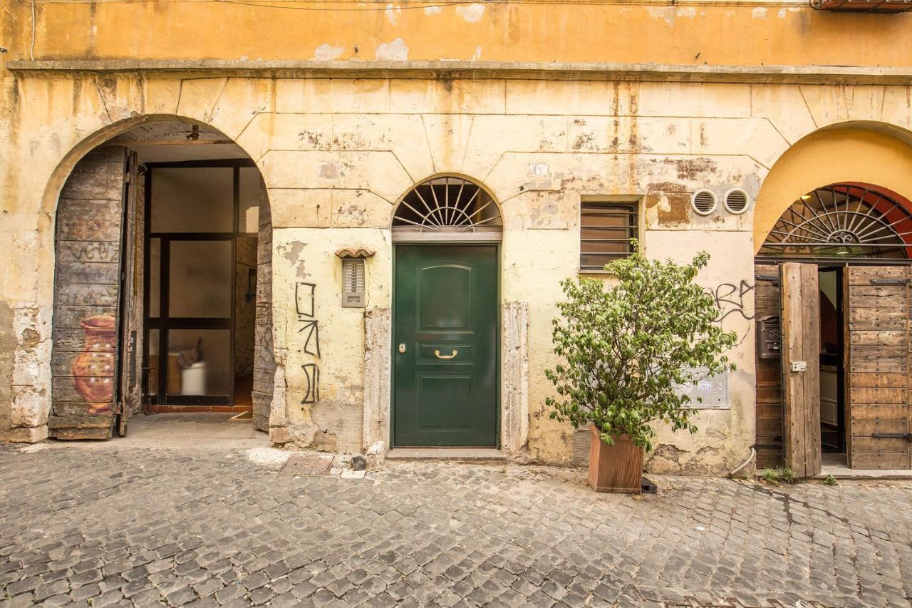 Daddy'S House Appartamento Roma Esterno foto